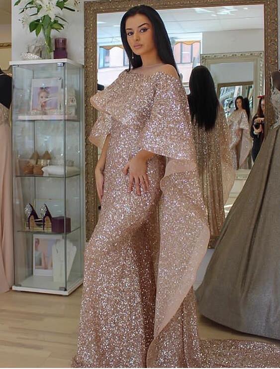 SEQUINS OR