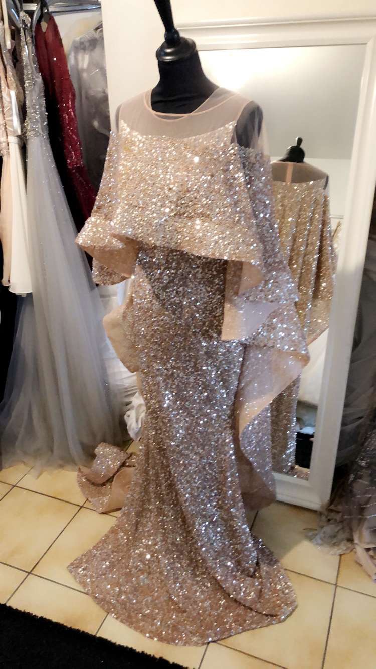 SEQUINS OR