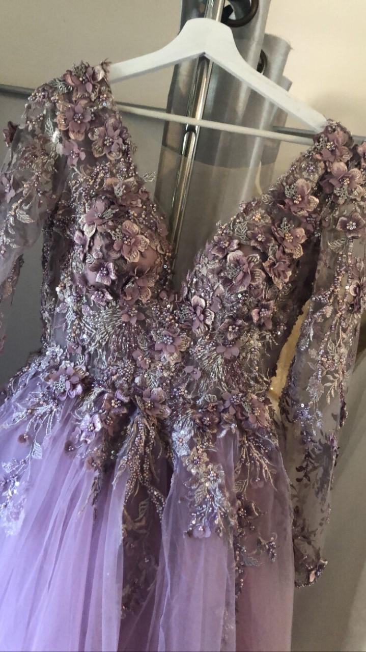 PRINCESSE MAUVE