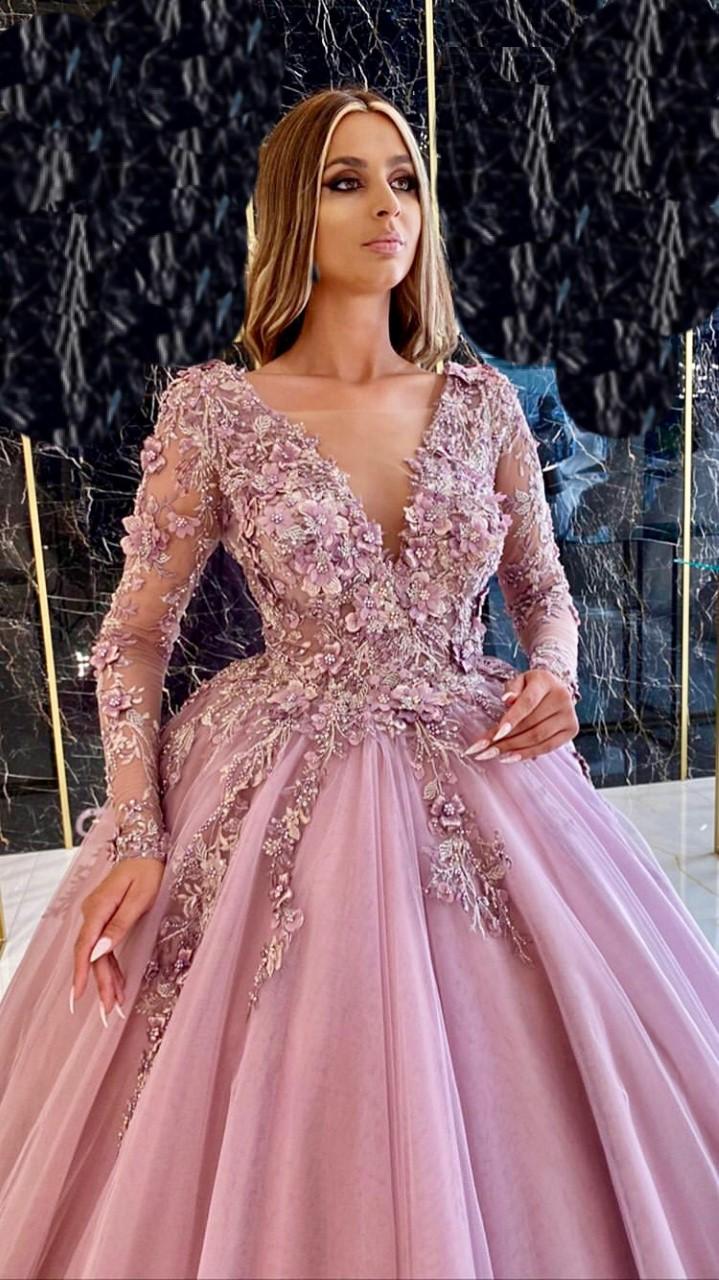 PRINCESSE MAUVE