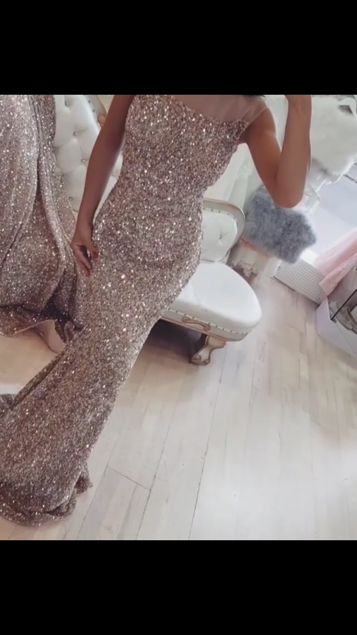 SEQUINS OR